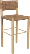 Casa Woven Stool