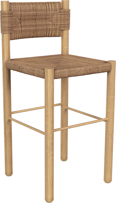 Casa Woven Stool