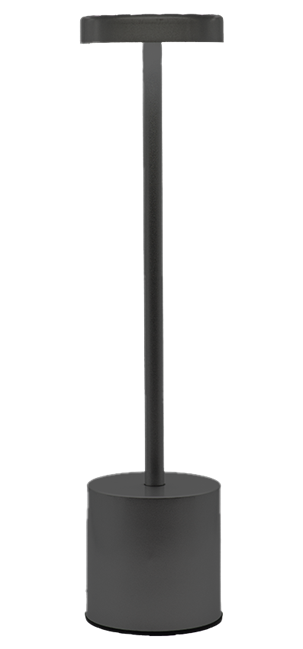 Enzo Table Lamp - Black