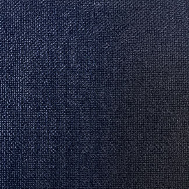 Freya Table Cloth - Navy - 3.9m x 2.6m