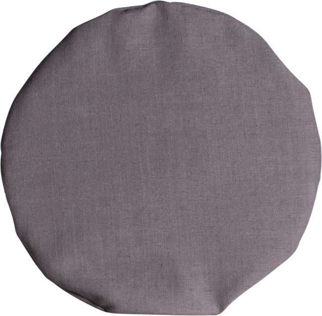 Bentwood Cushion - Natural Grey