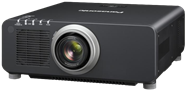 DLP Projector - 8500 Lumens Panasonic WUXGA (PT-DZ870EK)