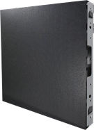 2mm Black LED Panel - A 496mm x 496mm