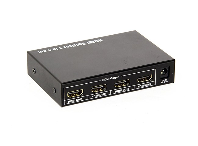 HDMI 1 in 4 out Splitter