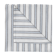 Bistro Stripe Napkin - Sky Blue