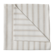 Bistro Stripe Napkin - Wheat