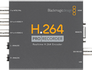 HD264 USB recorder  