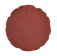 Albert - Chilli Red - 45cm Round