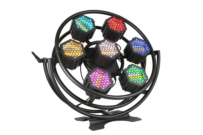 Lumi Dawg Retro LED Circle 