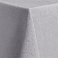 Clara Weave Table Cloth - Haze - 3.3m Round