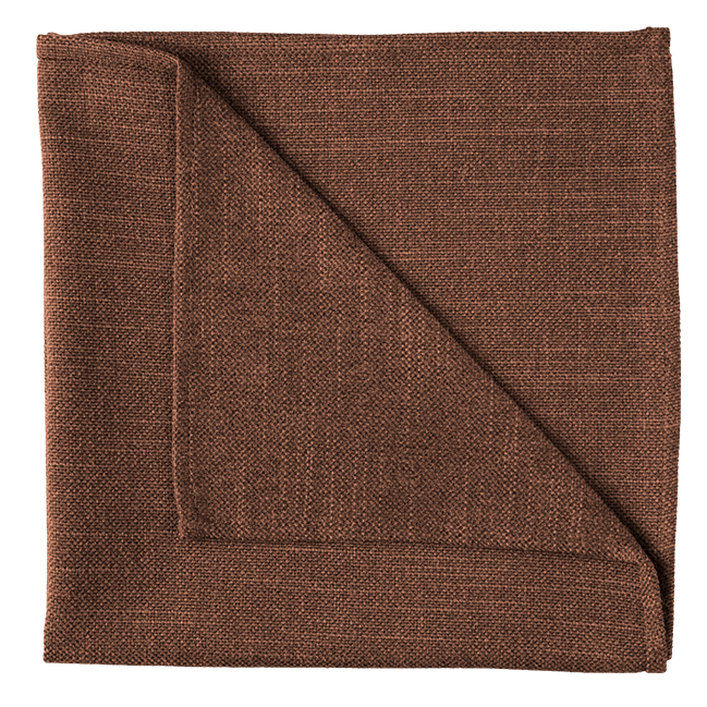 Clara Weave Napkin - Spice