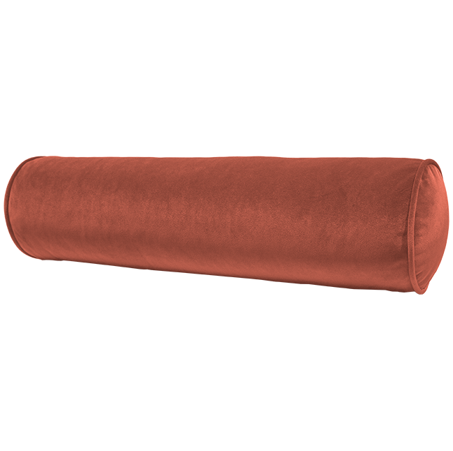 Camille - Clay - 60cm Bolster