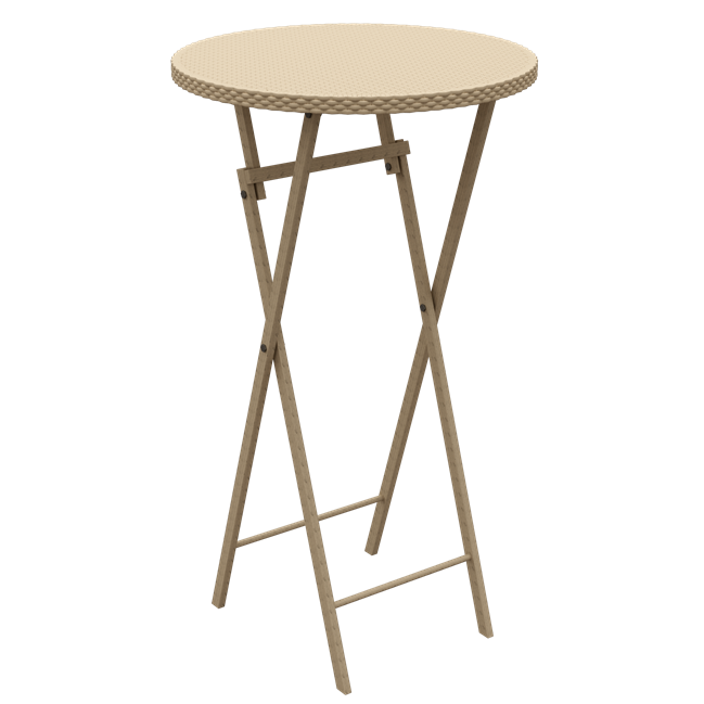 Cleo Folding Bar Table