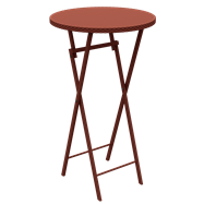 Cleo Folding Bar Table