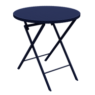 Cleo Folding Cafe Table