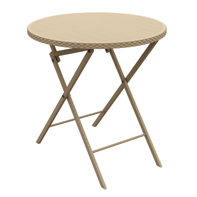 Cleo Folding Cafe Table
