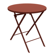 Cleo Folding Cafe Table