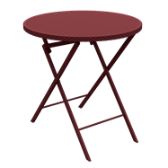 Cleo Folding Cafe Table