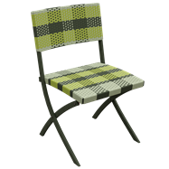 Cleo Folding Chair