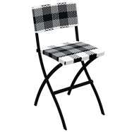 Cleo Folding Stool