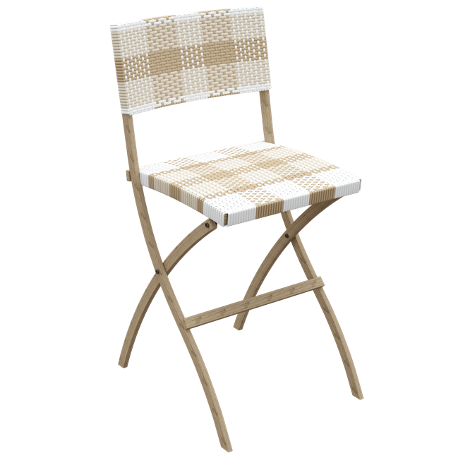 Cleo Folding Stool