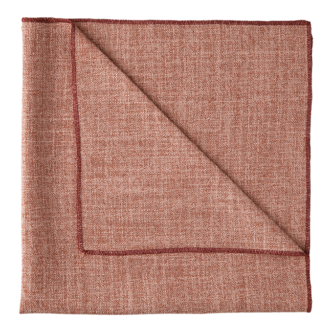 Coastal Napkin - Desert Coral