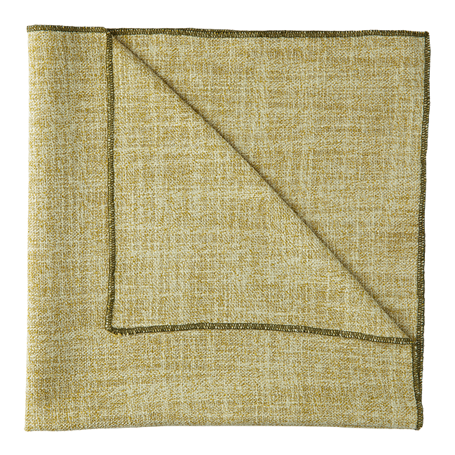 Coastal Napkin - Moss