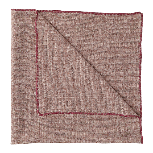 Coastal Napkin - Pink Salt