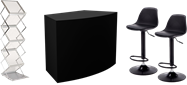 Curved Counter Package