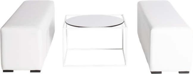 Bench Ottoman Package