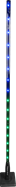 Freedom Stick - 1.5m RGB pixel bar - battery or 240v