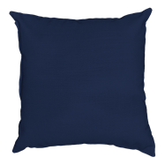 Freya Cushion - Navy - 50 x 50cm
