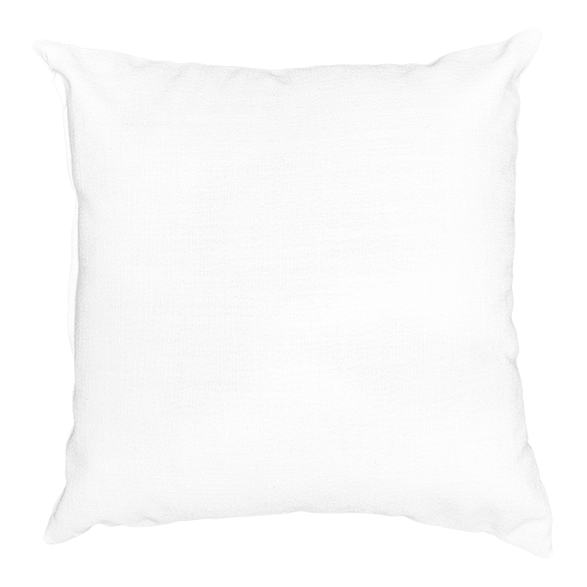 Freya Cushion - Snow - 50 x 50cm