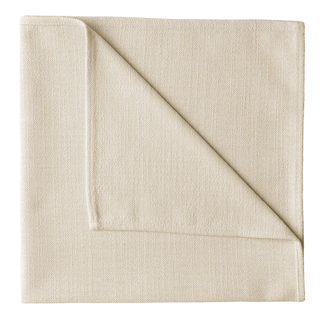 Freya Napkin - Ivory