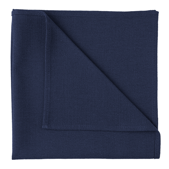 Freya Napkin - Navy