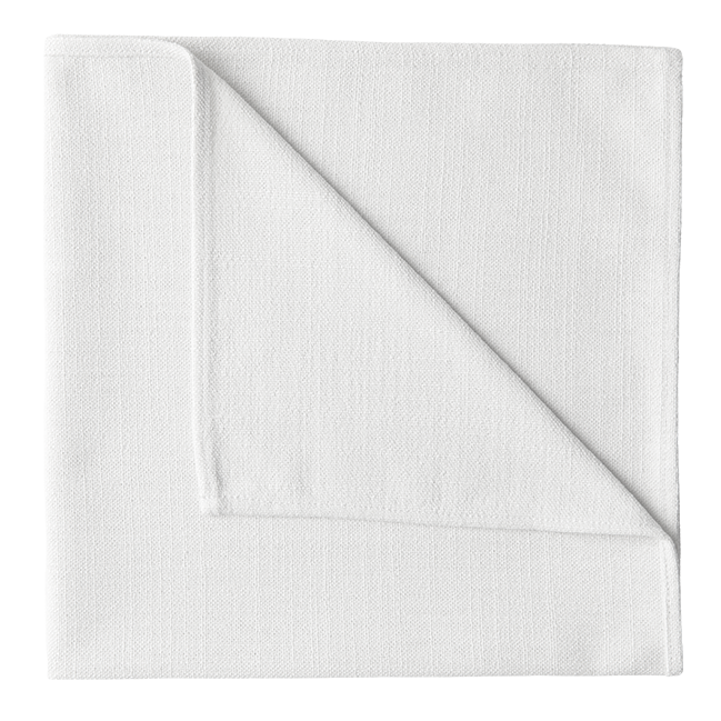 Freya Napkin - Snow