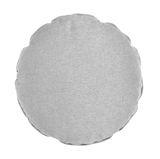 Albert - Soft Grey - 45cm Round