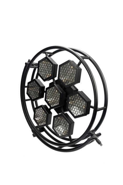 Lumi Dawg Retro LED Circle 