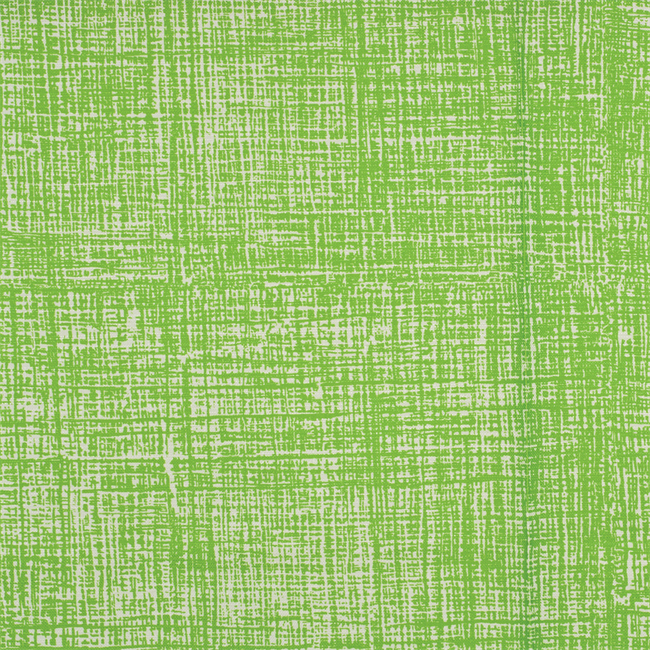 Hessian Table Cloth - Lime - 2.1 x 2.1m 