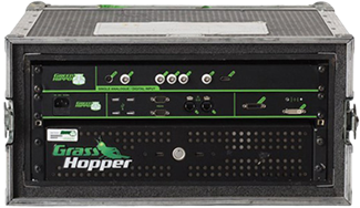 Hippotizer Grasshopper Media Server 
