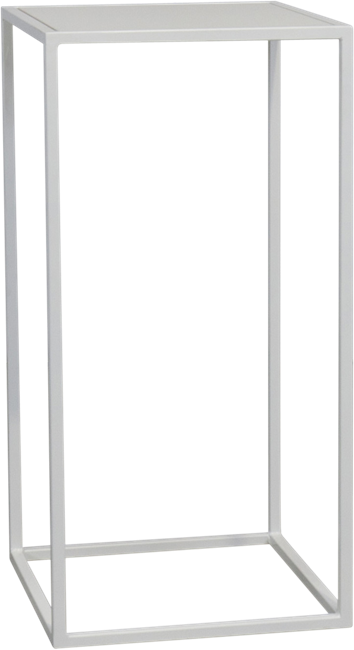 Linear Plinth 45 x 45 x  90cm H 