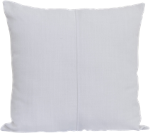 Natural Cushion - White - 50 x 50cm