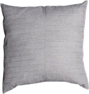 Weave Cushion - Light Grey - 50 x 50cm