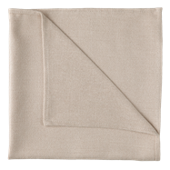 Clara Weave Napkin - Almond