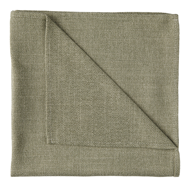 Clara Weave Napkin - Eucalpytus