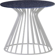 Grey Monroe Side Table