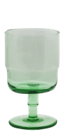 Mirage Goblet - Apple Green - 350ml