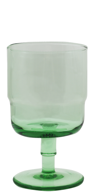 Mirage Goblet - Apple Green - 350ml