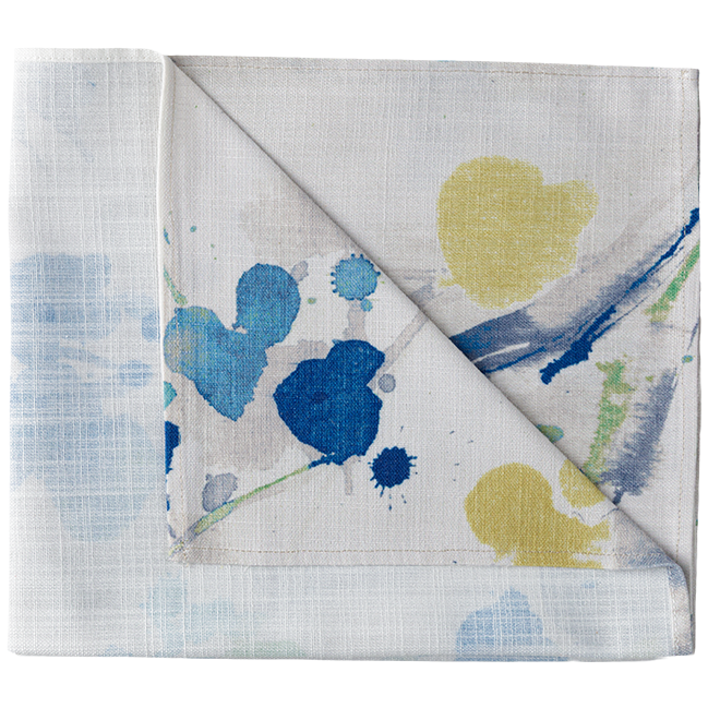 Pattern Napkin - Monet