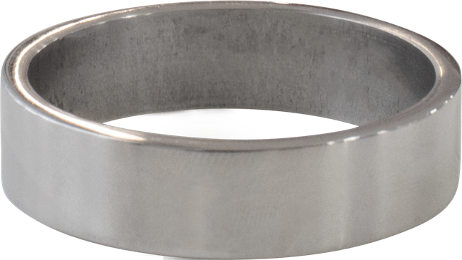 Napkin Ring - Silver